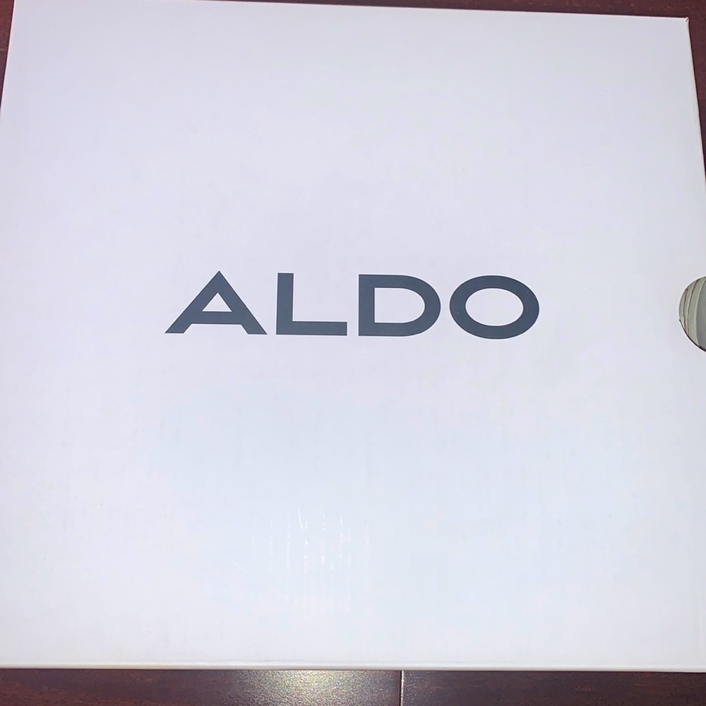 ALDO platform shoes 7.5